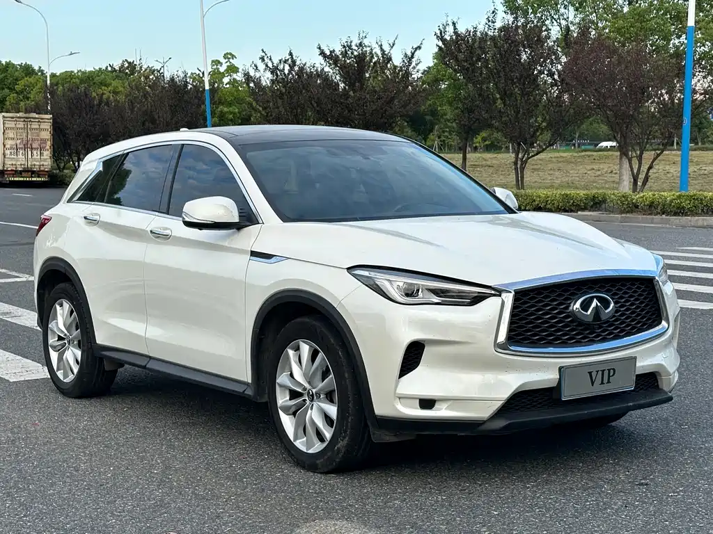 Infiniti QX50 — миниатюра 3