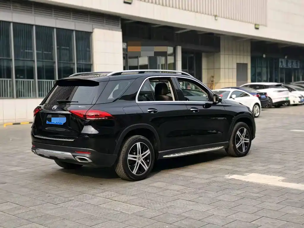 Mercedes-Benz GLE (Import) — миниатюра 4