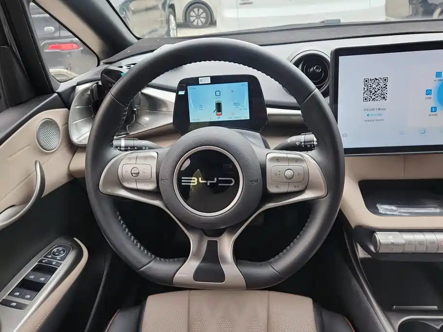 BYD Dolphin — миниатюра 15