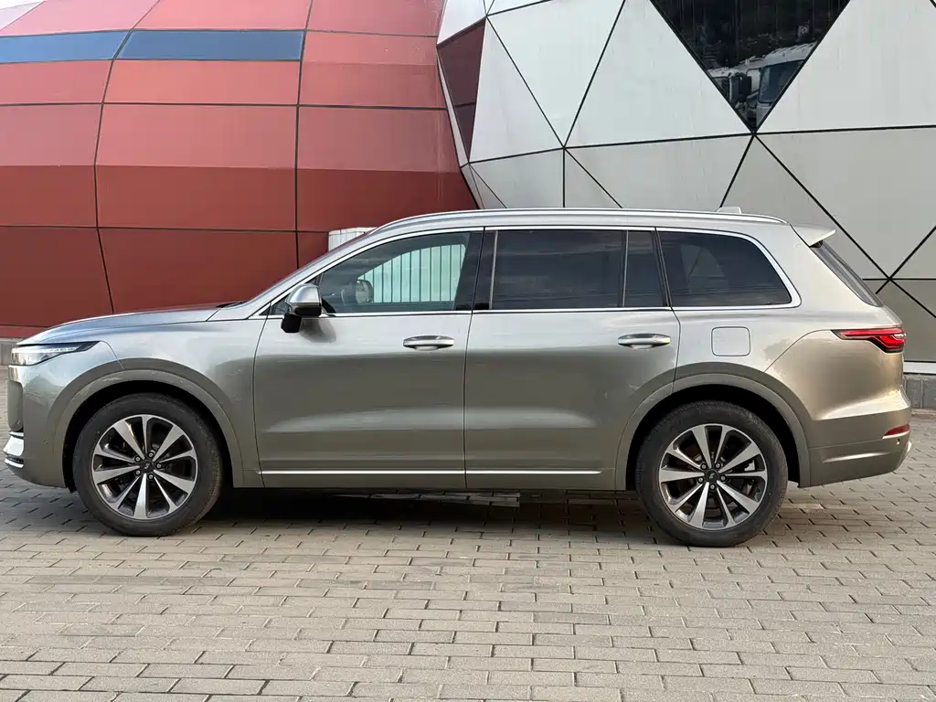 Li Auto Li ONE — миниатюра 7