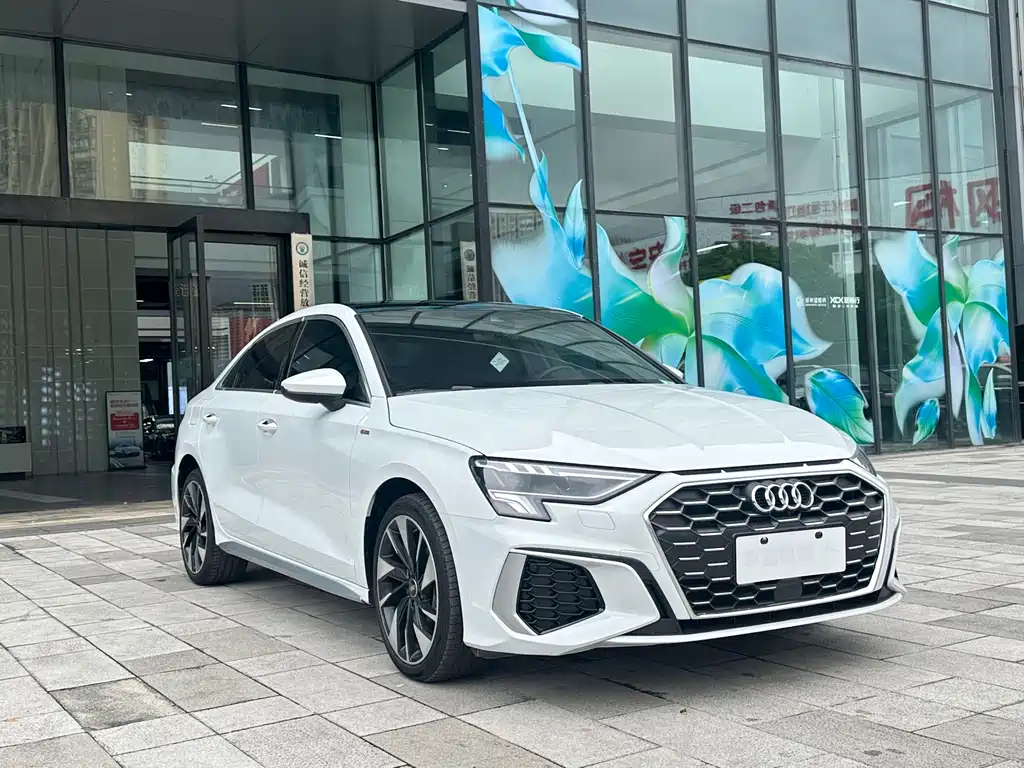 Audi A3 — миниатюра 3