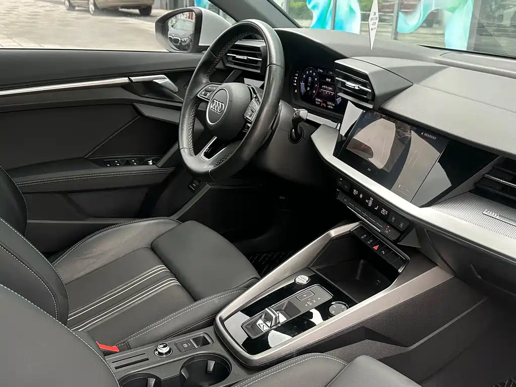 Audi A3 — миниатюра 15