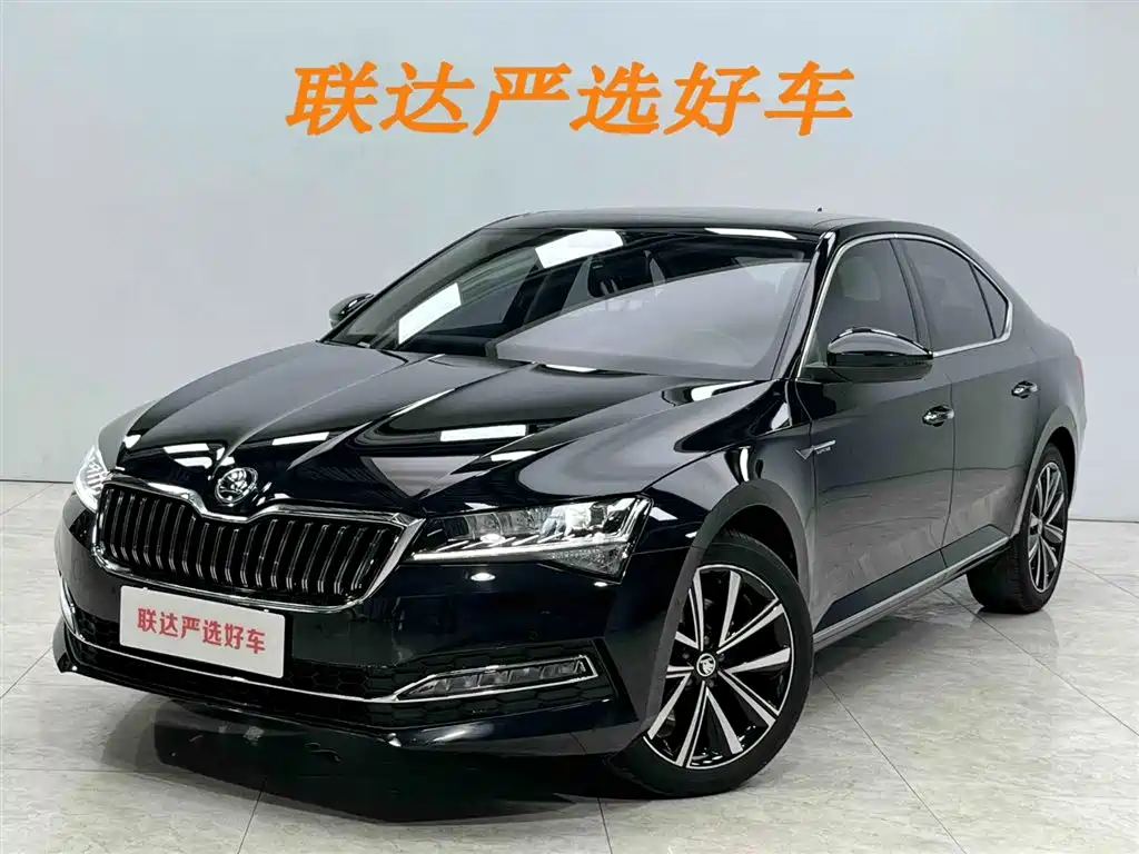 Skoda Superb 2024 TSI280 DSG Premium Edition