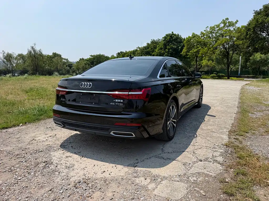 Audi A6L — миниатюра 9