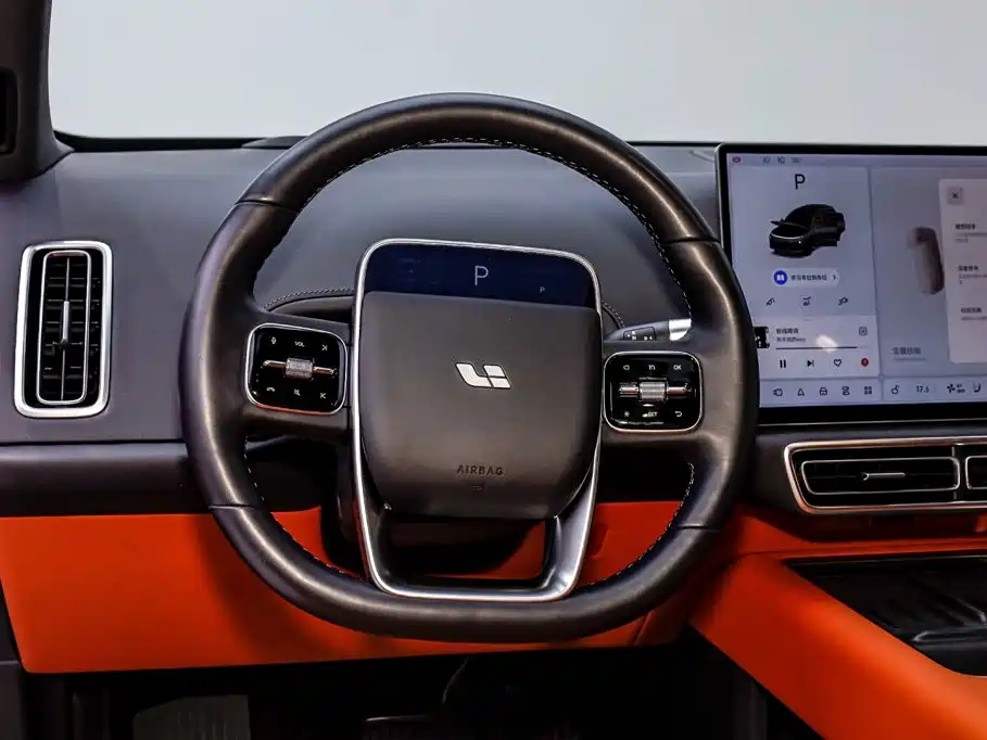 Li Auto Li L6 — миниатюра 20