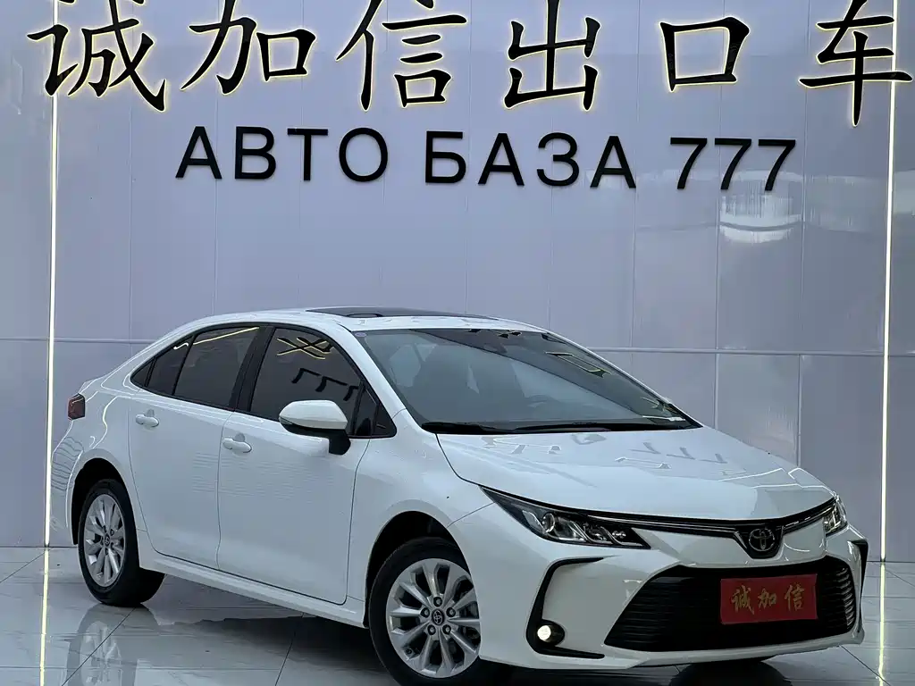 Toyota Corolla — миниатюра 3