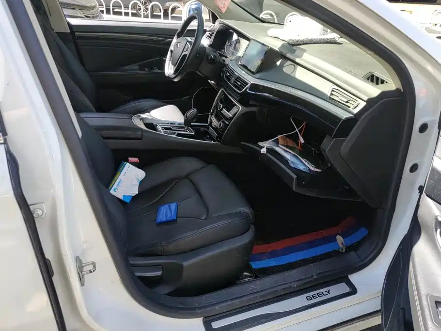 Geely Borui — миниатюра 8