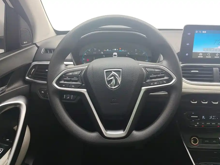 Baojun 530 — миниатюра 15