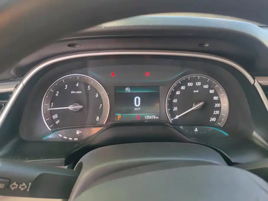 Buick Excelle — миниатюра 14