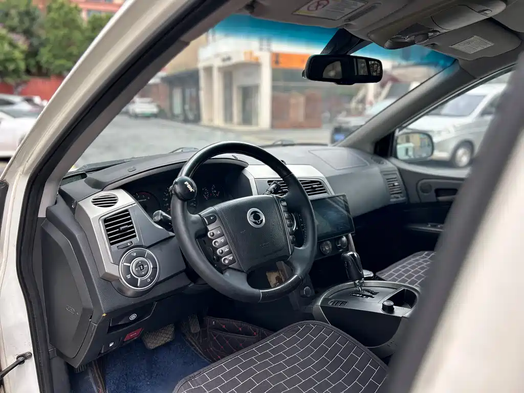 SsangYong Kyron — миниатюра 12