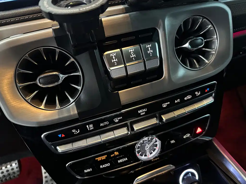 Mercedes-Benz G-Class AMG — миниатюра 13