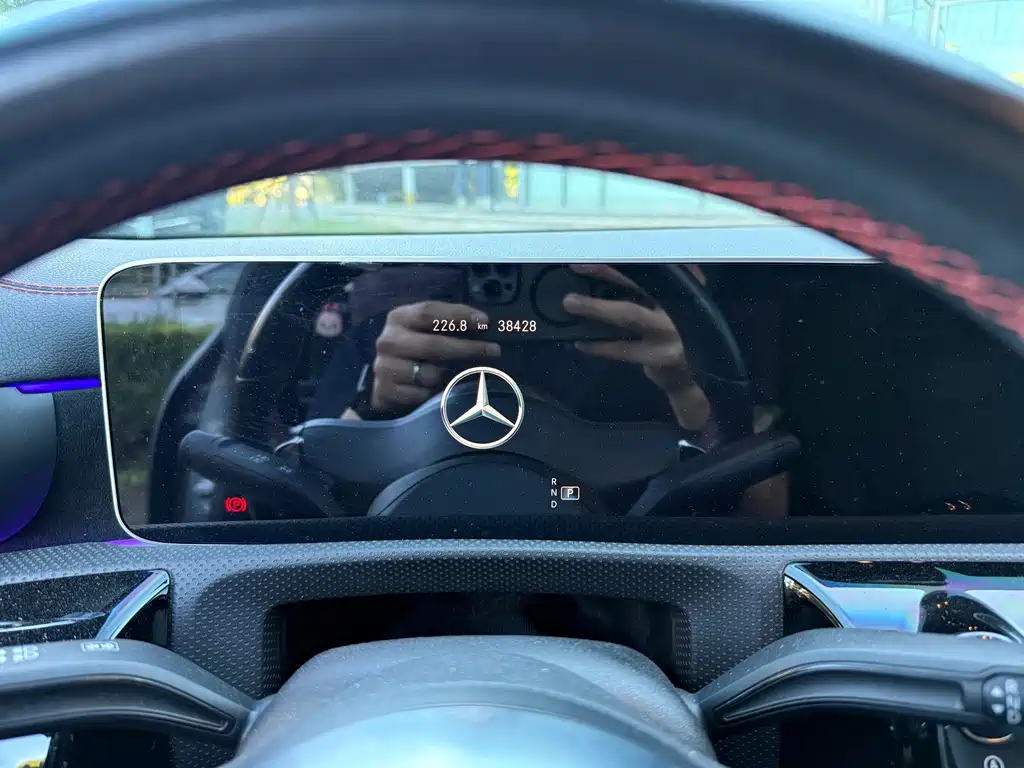 Mercedes-Benz CLA (Import) — миниатюра 10