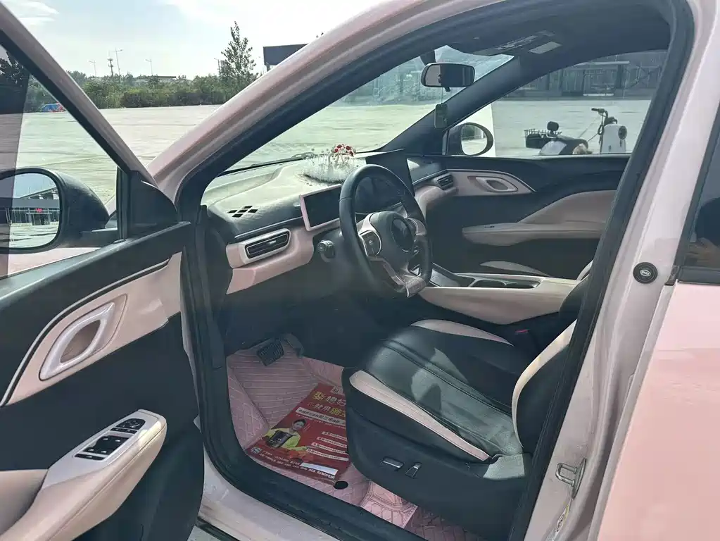 BYD Seagull — миниатюра 4