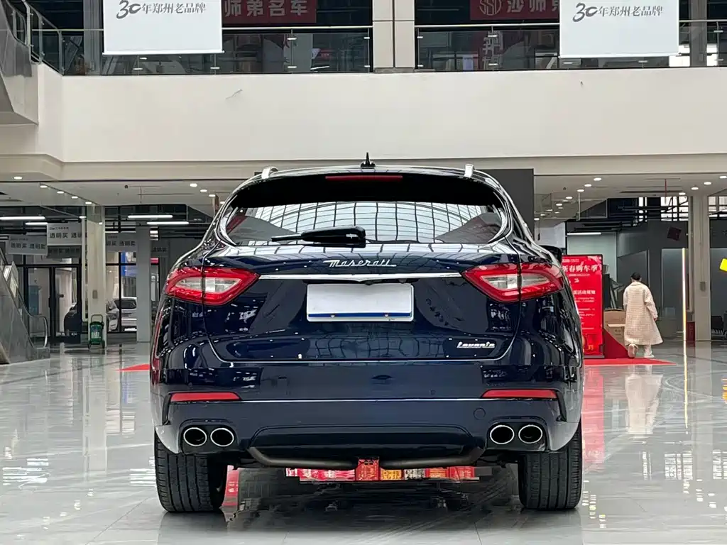 Maserati Levante 3.0T Standard Type, фото 8