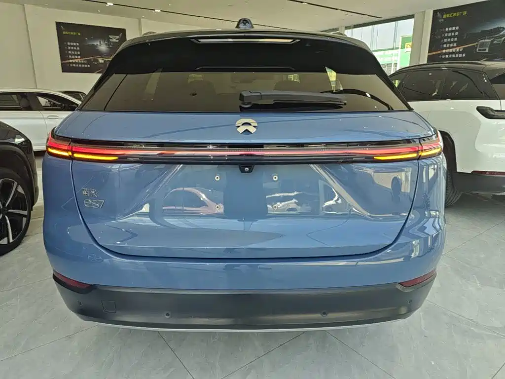 NIO ES7 — миниатюра 6