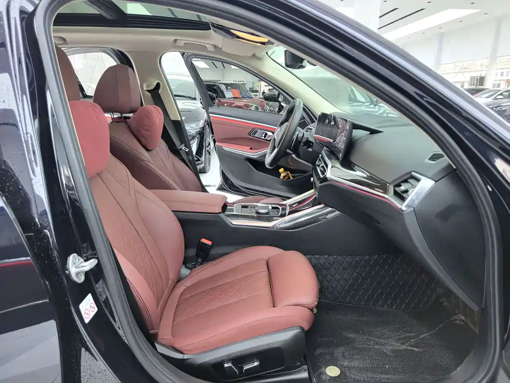 BMW 3 Series — миниатюра 13