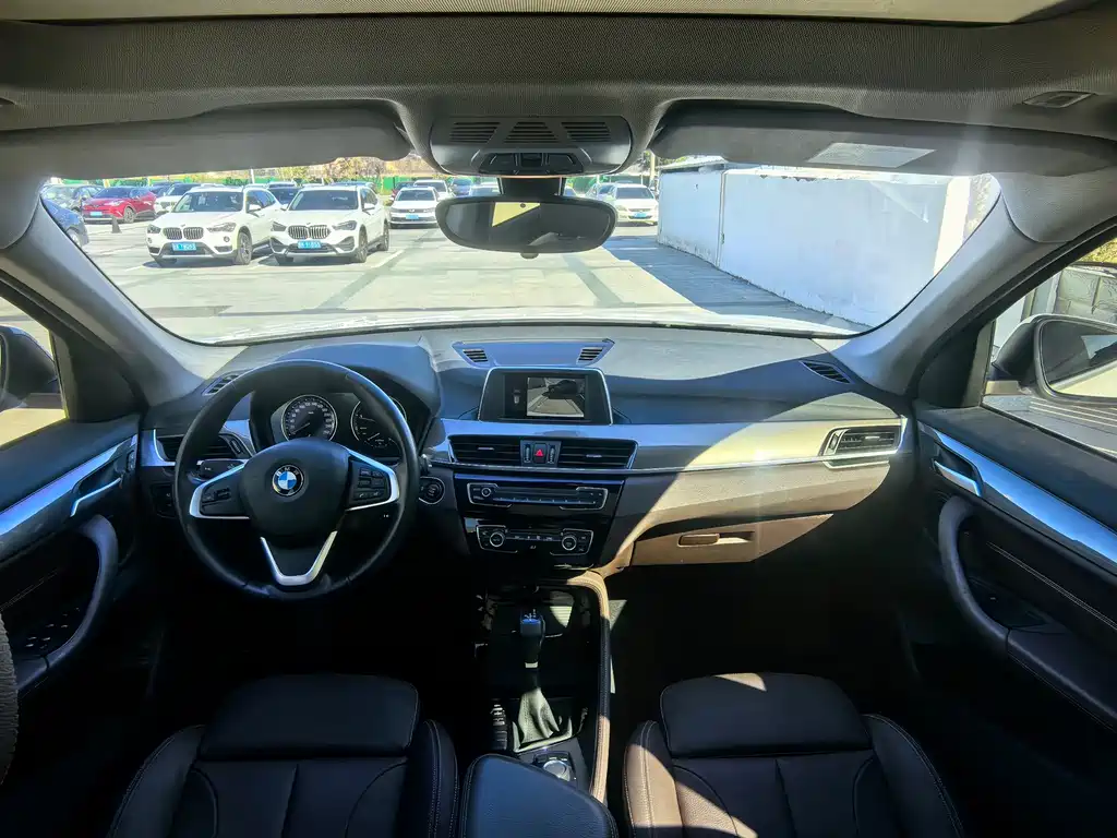 BMW X1 — миниатюра 9
