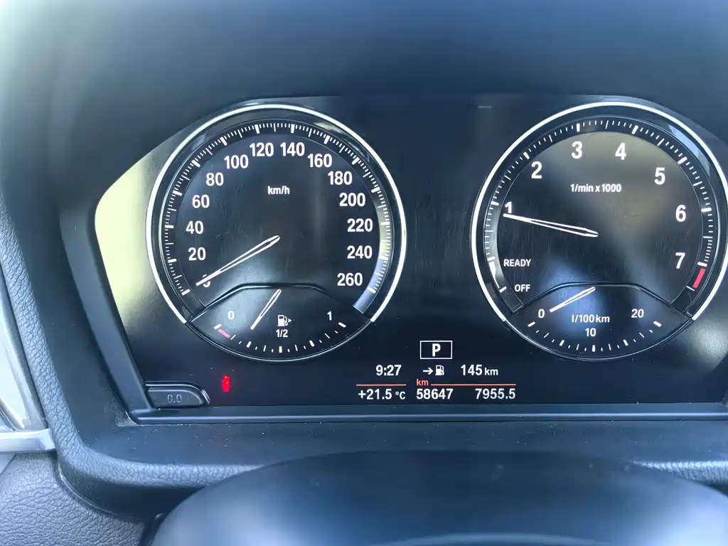BMW X1 — миниатюра 12
