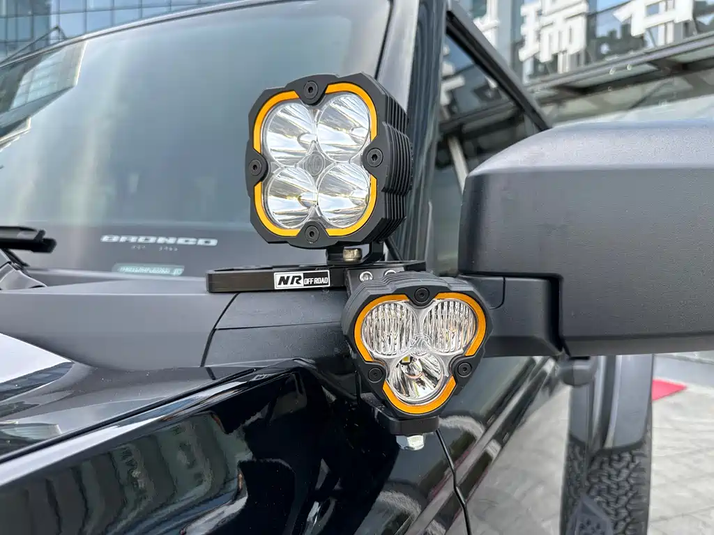 Ford Bronco 2023 3.0T AT