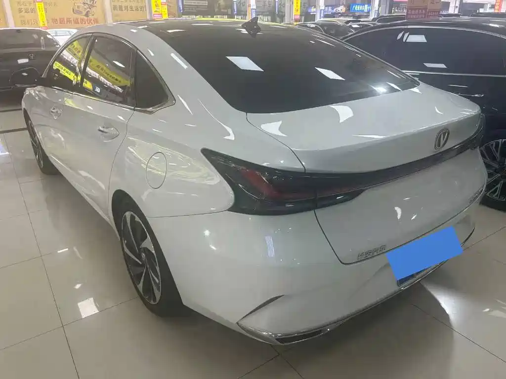 Changan Ruicheng PLUS — миниатюра 16