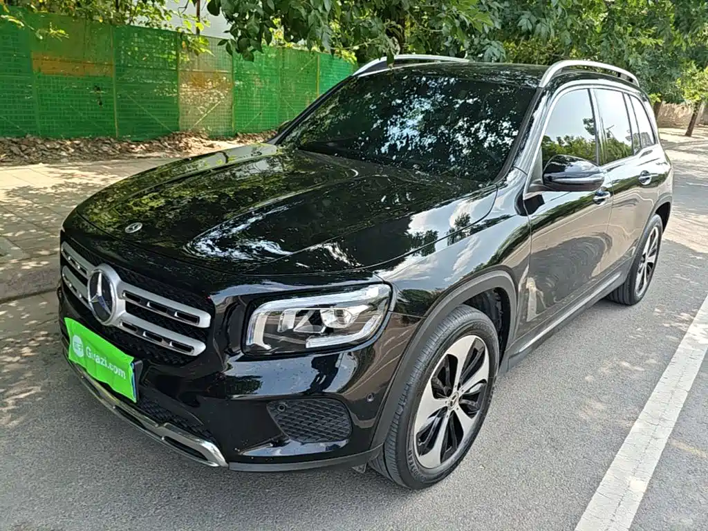 Mercedes-Benz GLB 2022 GLB 200 Fashion Type