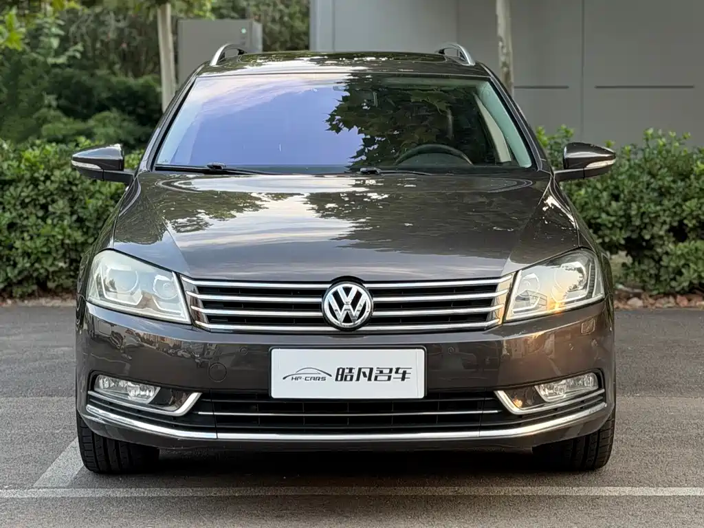 Volkswagen Magotan (Import) — миниатюра 2
