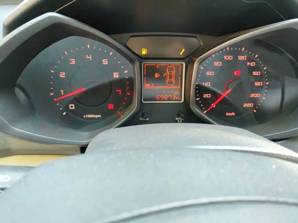 Chery Fengyun 2 — миниатюра 13