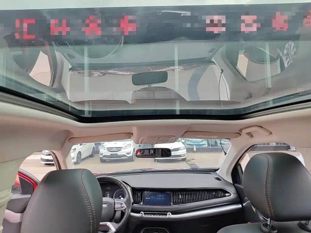 Haval H2s — миниатюра 18