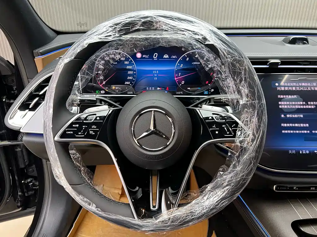 Mercedes-Benz E-Class E 2026 E 300 L Luxury