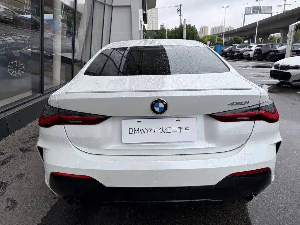BMW 4 Series — миниатюра 13