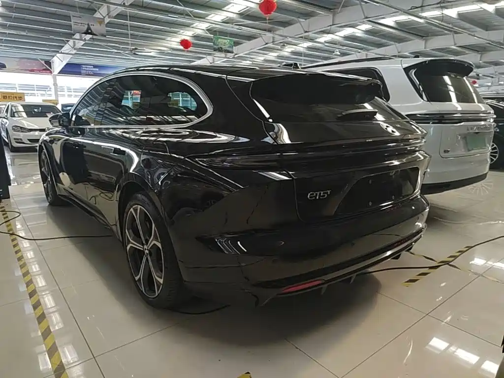 NIO ET5T — миниатюра 5