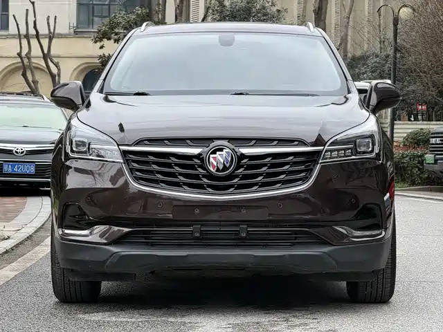 BUICK ANGKEWEI PLUS 2021