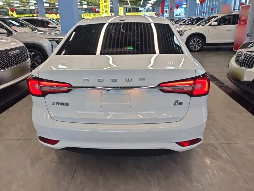 Roewe i5 — миниатюра 6