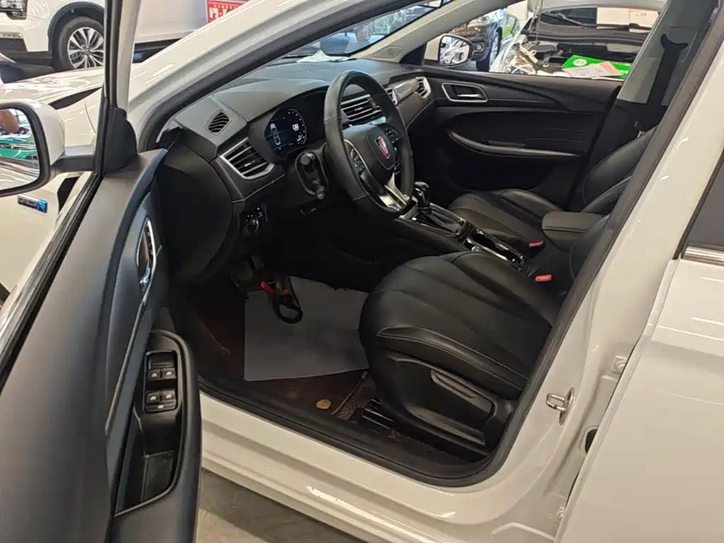 Roewe i5 — миниатюра 16