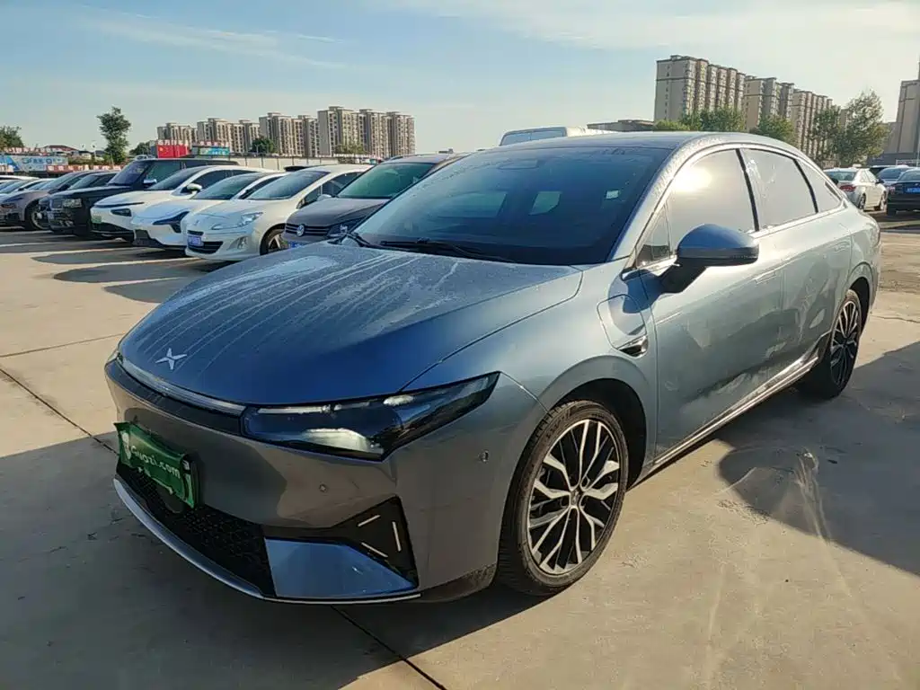 XPeng P5 — миниатюра 2