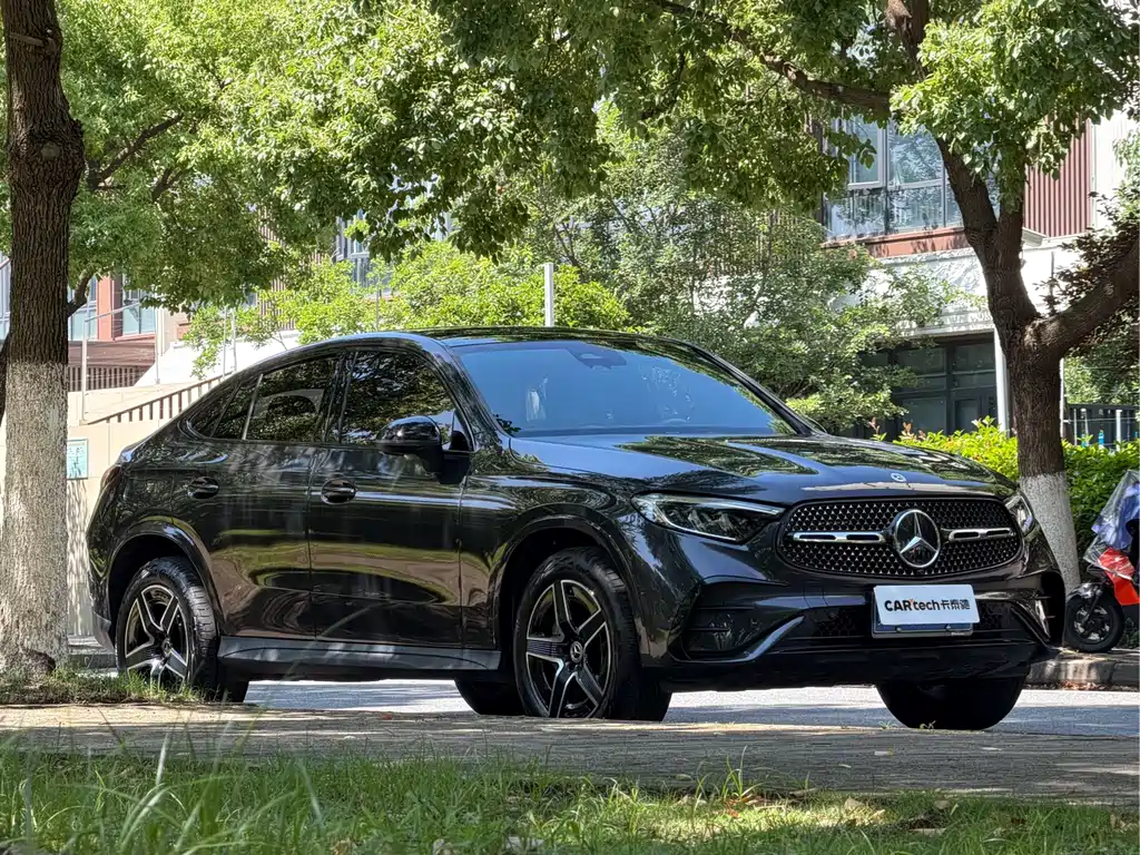 Mercedes-Benz GLC 2024 GLC 260 4MATIC SUV