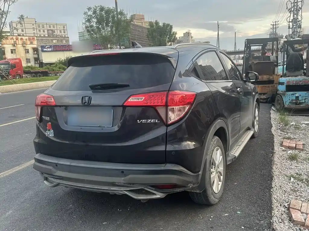Honda Vezel — миниатюра 8