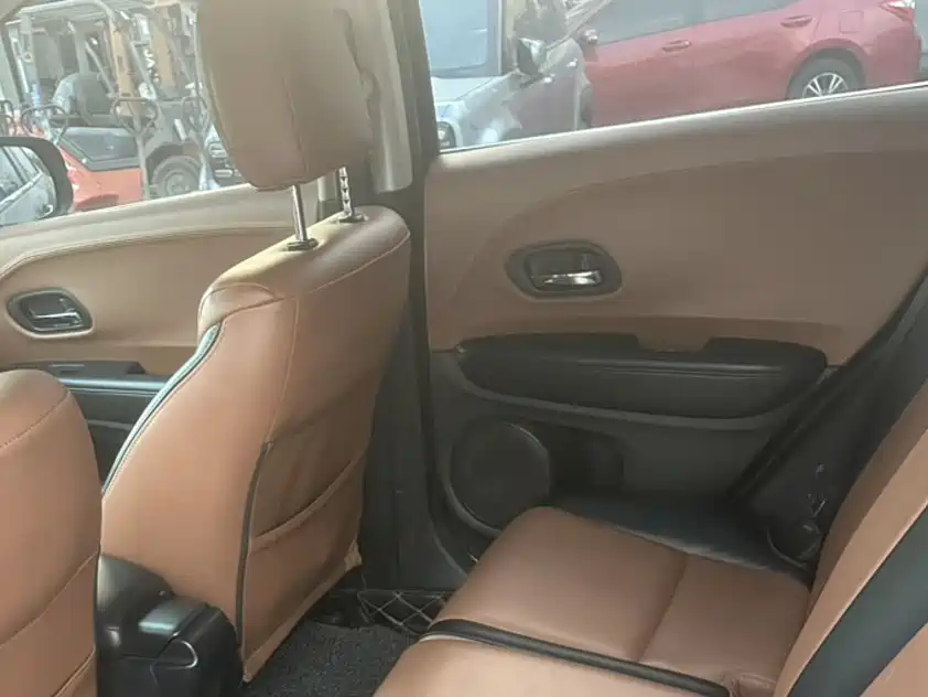 Honda Vezel — миниатюра 11