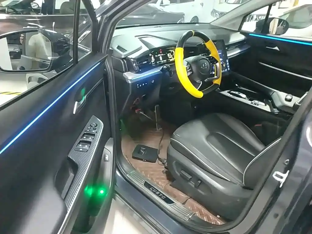 Hyundai Custo — миниатюра 16
