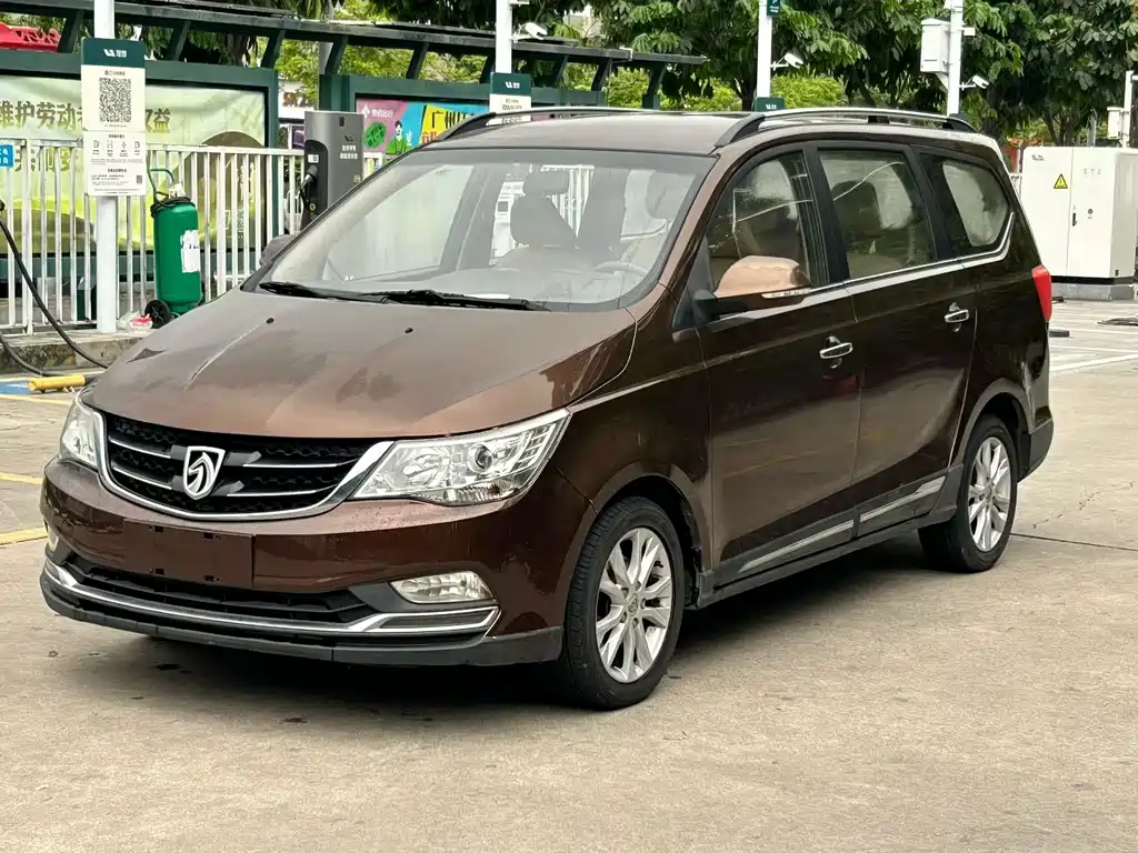 Baojun 730 2018