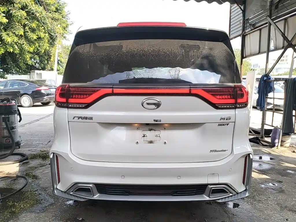GAC Motor Trumpchi M8 — миниатюра 6