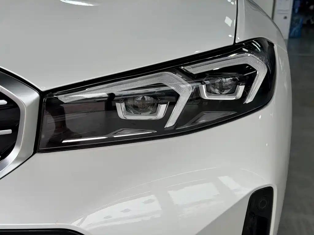 BMW 3 Series 3 2023 325Li M Sport