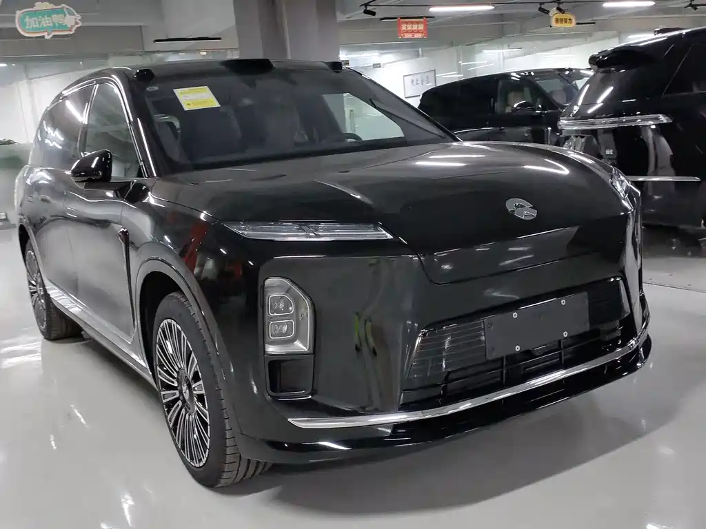 NIO ES8 — миниатюра 3