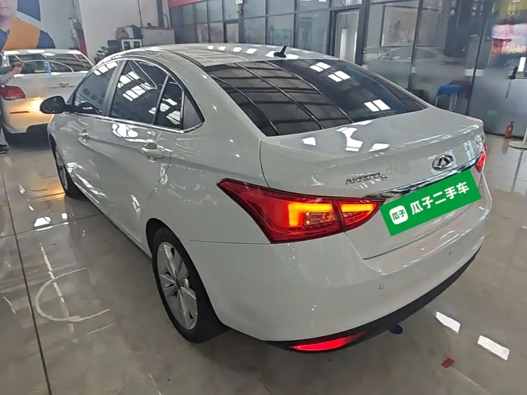 Chery Arrizo 5 5 2016 1.5L MT