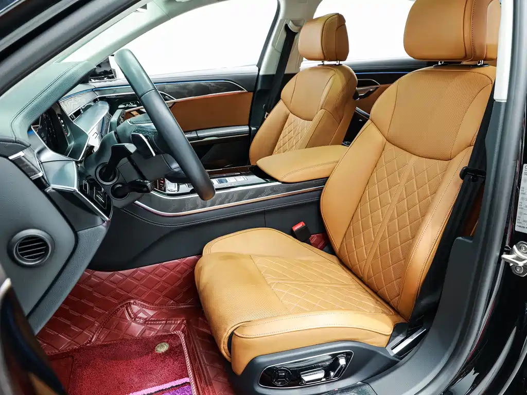 Audi A8 2024 A8L 50 TFSI quattro