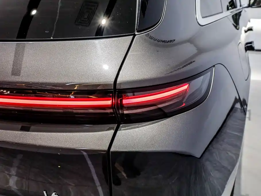 Li Auto Li L6 — миниатюра 13