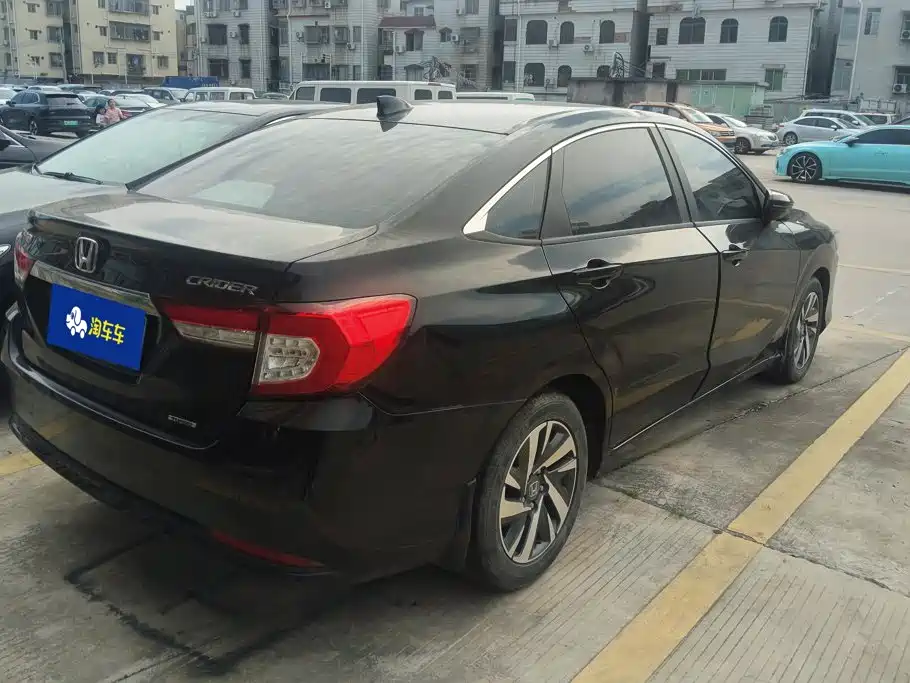 Honda Crider — миниатюра 3