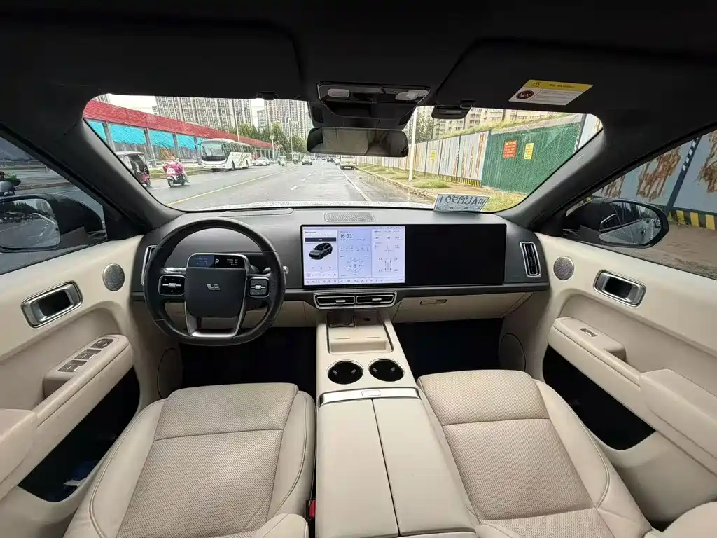 Li Auto Li L9 — миниатюра 8