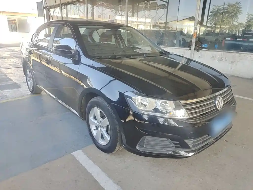 Volkswagen Lavida — миниатюра 4
