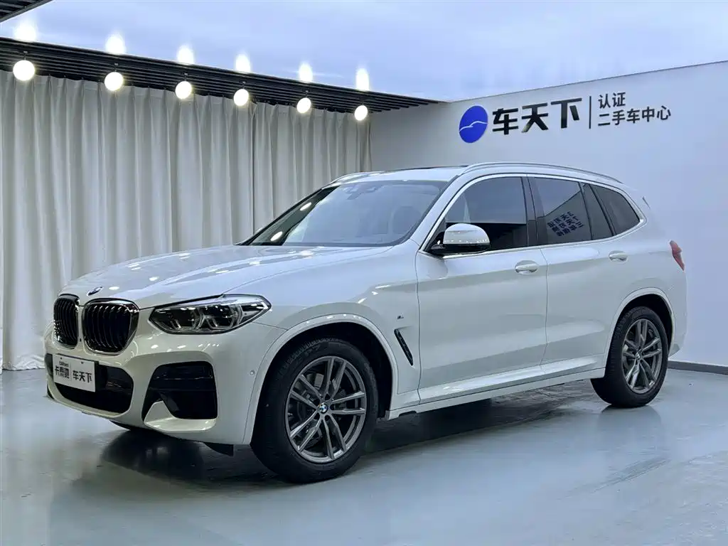 BMW X3 2020
